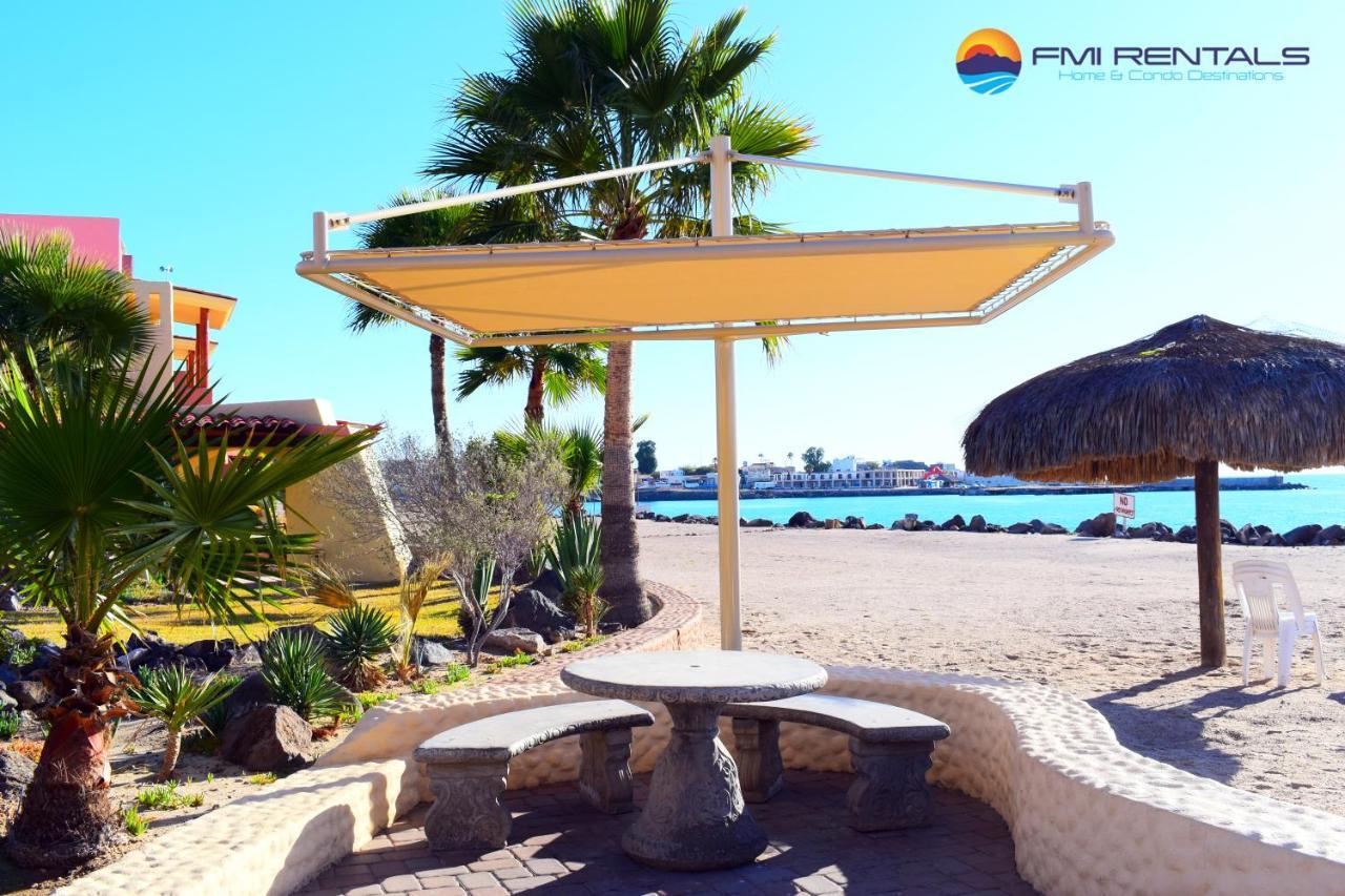 Апарт отель Marina Pinacate B-308 Пуэрто-Пеньяско Экстерьер фото