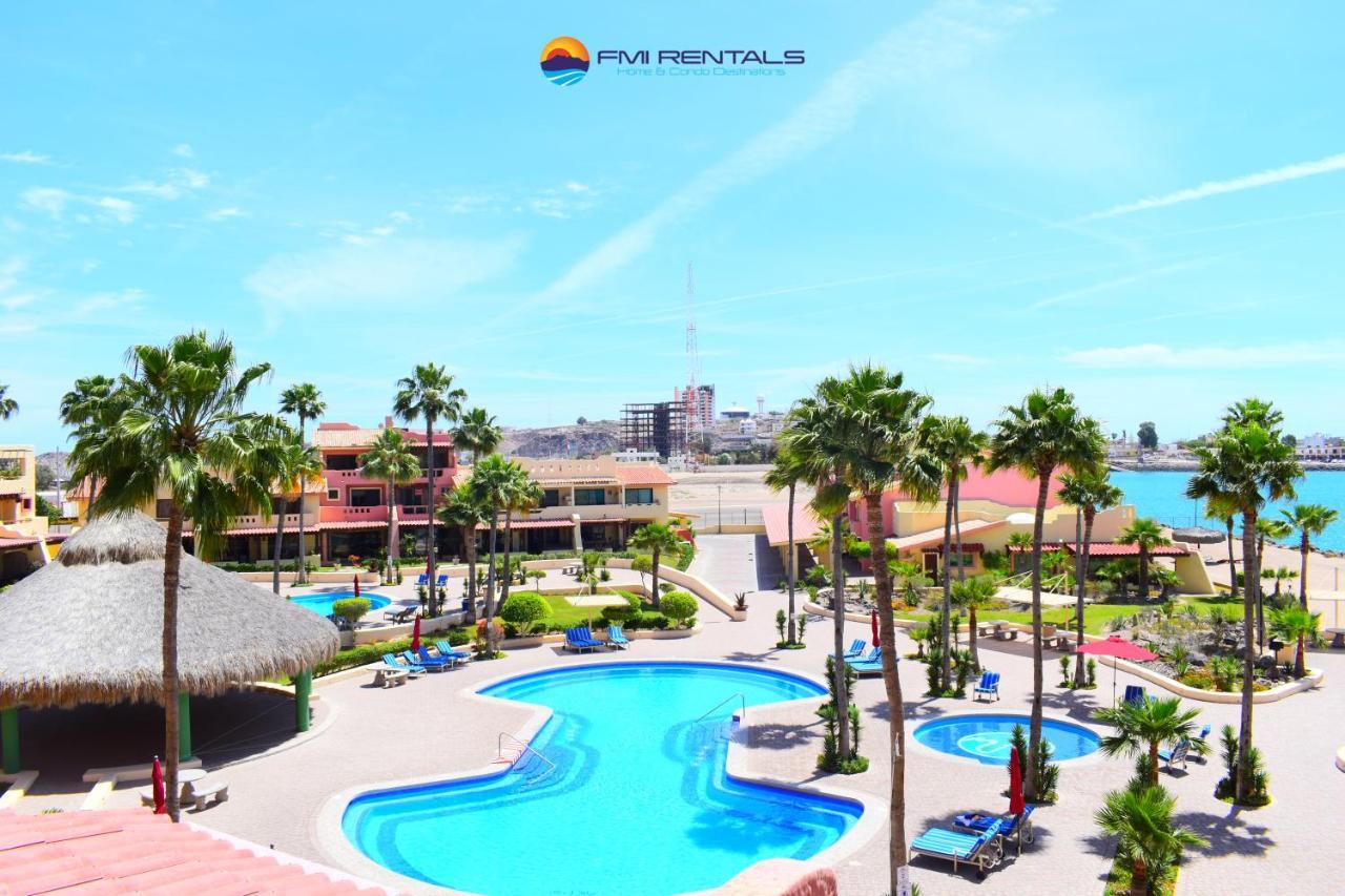 Апарт отель Marina Pinacate B-308 Пуэрто-Пеньяско Экстерьер фото